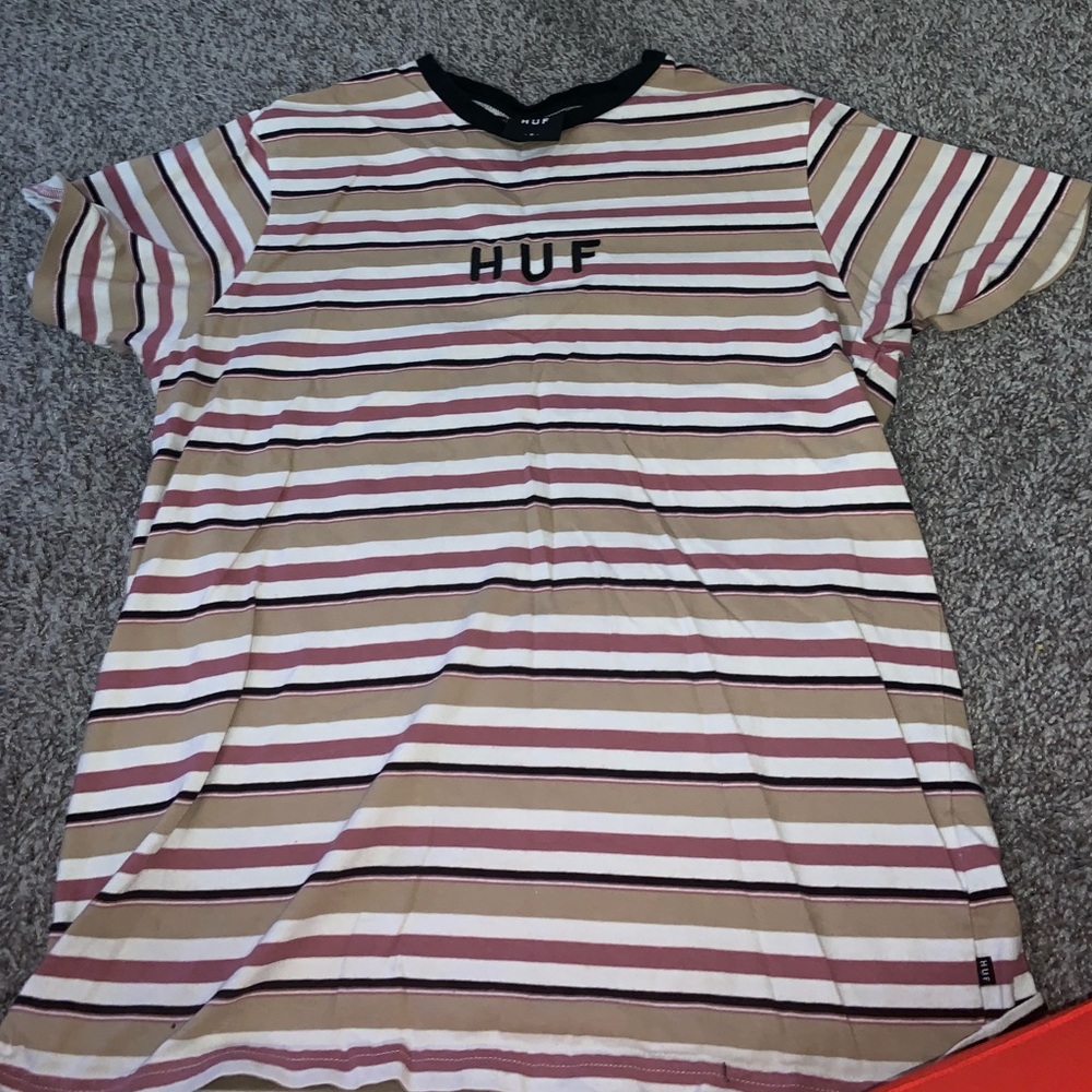 HUF Striped Shirt